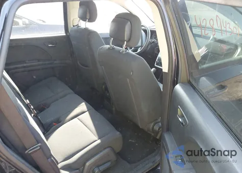 2010 Dodge Journey Se z USA, uszkodzony, nr VIN 3D4PG4FB4AT157080